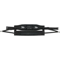 Black Magic Cinturón de combate de pesca Harness