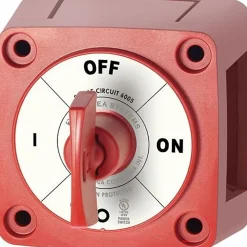 Blue Sea Systems Mini interruptor de la serie M