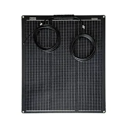 Blugy Panel solar monocristalino semiflexible 60W