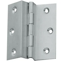 Borsani Angelo Bisagra de doble desplazamiento 40x50 mm