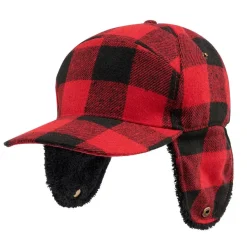 Brandit Gorra Lumberjack Winter