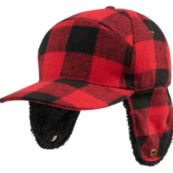 Brandit Gorra Lumberjack Winter