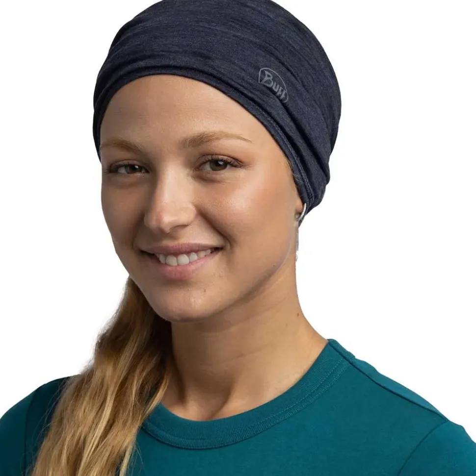 Buff ® Tubular Merino Lightwight Solid