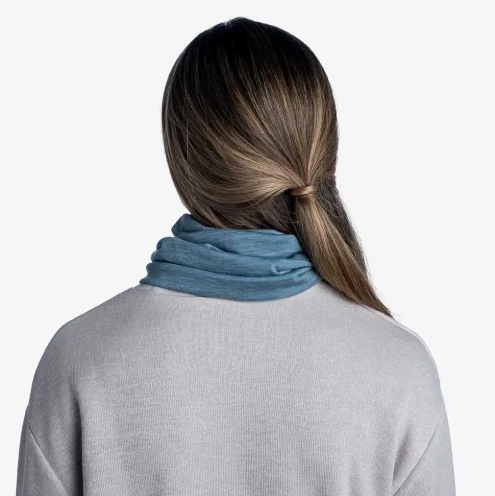 Buff ® Tubular Solid Lightweight Merino Wool