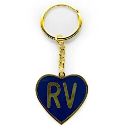 Camco Llavero RV Heart