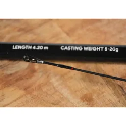 Carp Expert Caña pesca a la inglesa Max 2