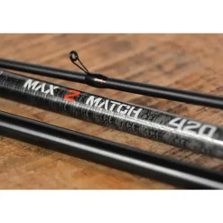 Carp Expert Caña pesca a la inglesa Max 2