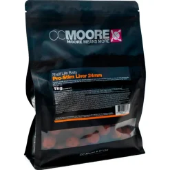 Ccmoore Boilie Pro-Stim Hígado 1kg