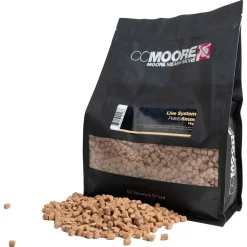 Ccmoore Pellets para pesca Live System 1kg