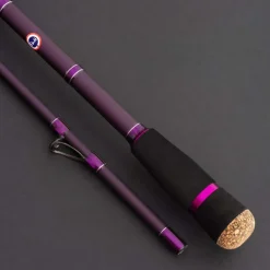 Cinnetic Caña de Eging Sky Line Purple