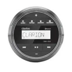 Clarion Marine Pantalla LCD CMM-Unidad fuente 10GR