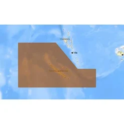 C-map Mapa 4D Max+ Nueva Caledonia Local