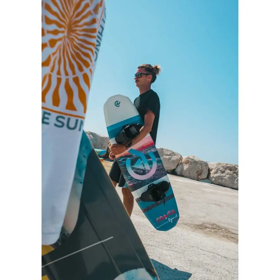 Coasto Tabla de wakeboard Kyanit 140