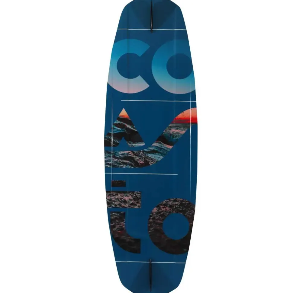 Coasto Tabla de wakeboard Kyanit 140