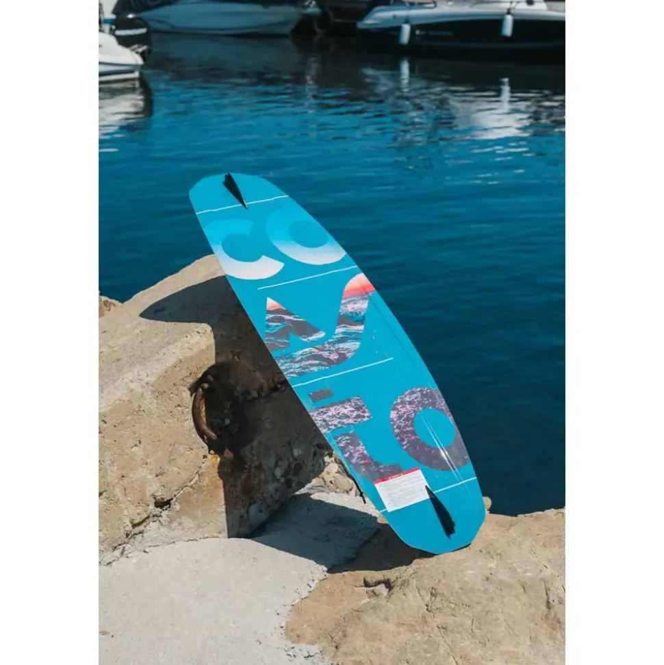 Coasto Tabla de wakeboard Kyanit 140