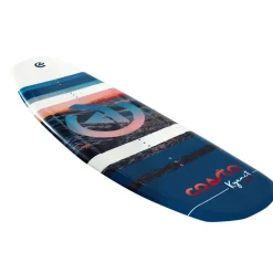 Coasto Tabla de wakeboard Kyanit 140