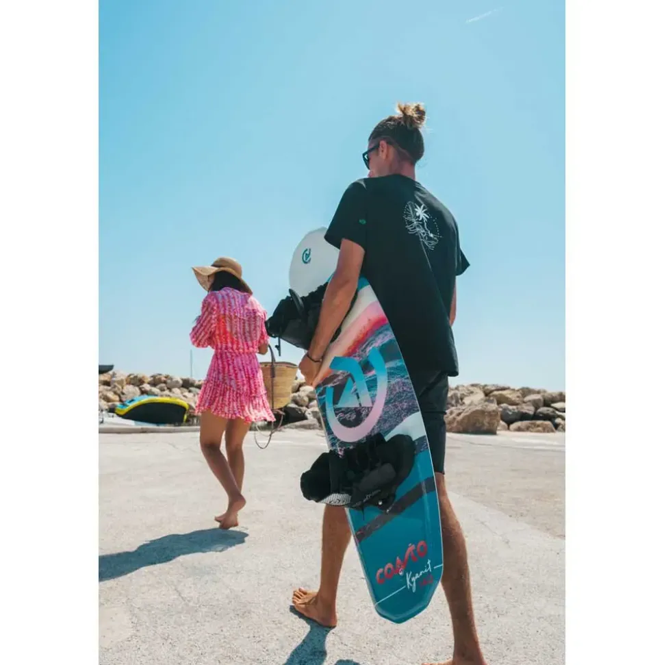 Coasto Tabla de wakeboard Kyanit 140