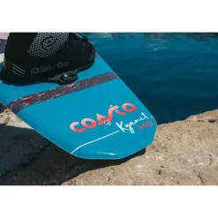 Coasto Tabla de wakeboard Kyanit 140