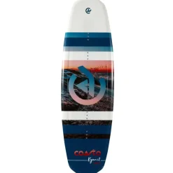 Coasto Tabla de wakeboard Kyanit 140