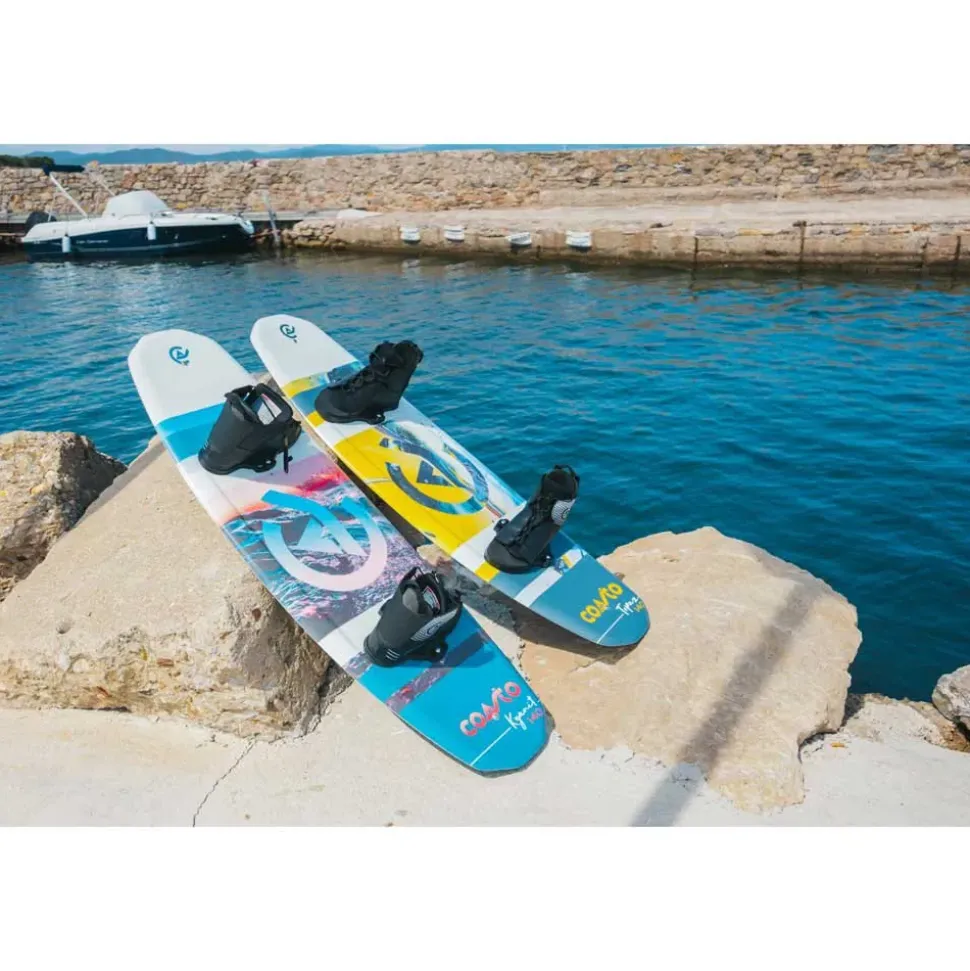 Coasto Tabla de wakeboard Kyanit 140