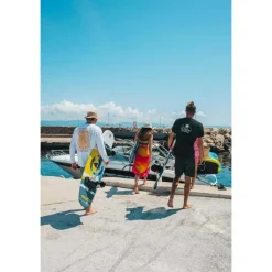 Coasto Tabla de wakeboard Topaz 140