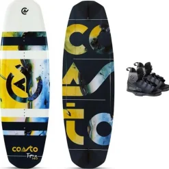 Coasto Tabla de wakeboard Topaz 140