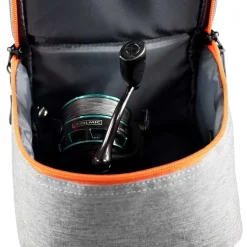 Colmic Estuche para carrete de pesca Grey Essence 200