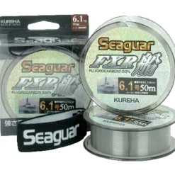 Colmic Fluorocarbono Seaguar FXR 50 m