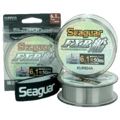Colmic Fluorocarbono Seagur FXR 100 m