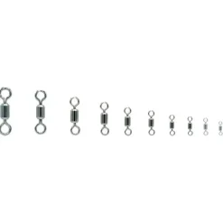 Colmic Giratorios Stainless Steel Power
