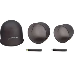 Colmic Kit copelas Pole 75&150&200ml