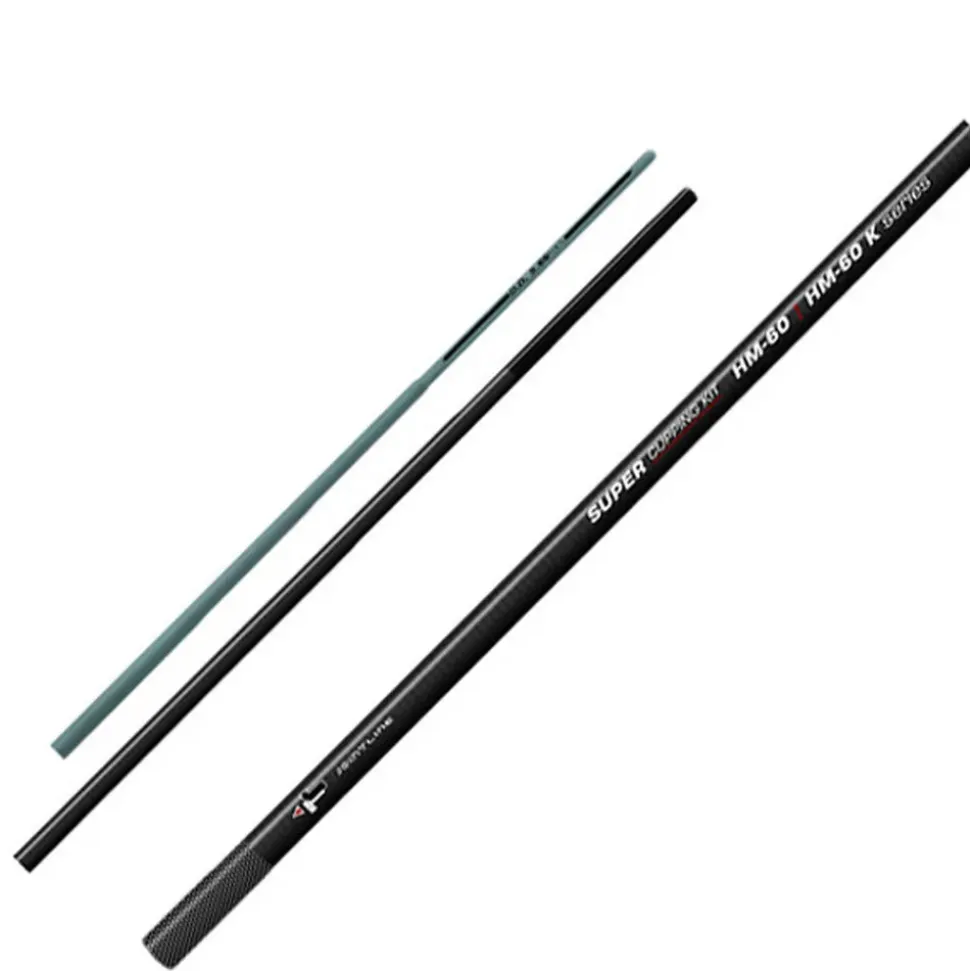 Colmic Kit pole EC200A Fighter Power Oversize Carp
