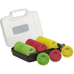 Colmic Plegador EVA Box 8 piezas