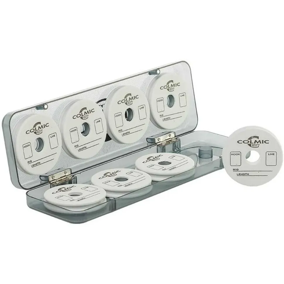 Colmic Plegador EVA Box 8 piezas