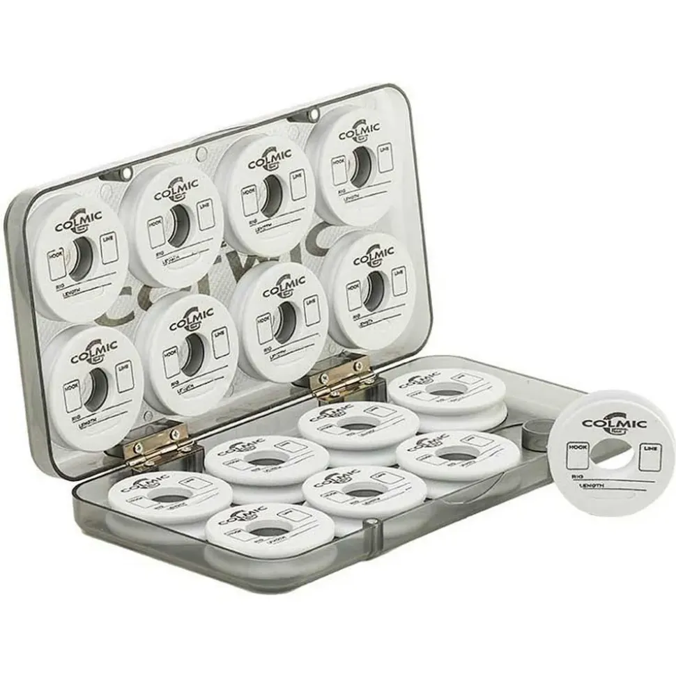Colmic Plegador EVA Box 8 piezas