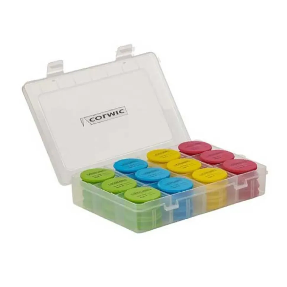Colmic Plegador EVA Box 36 piezas