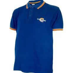 Colmic Polo de manga corta Logo WR