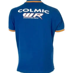 Colmic Polo de manga corta Logo WR