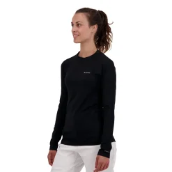 Columbia Camiseta interior de manga larga Midweight Stretch