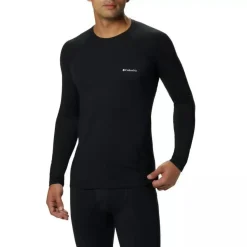 Columbia Camiseta interior de manga larga Midweight Stretch