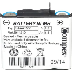 Compex Batería de 4 celdas