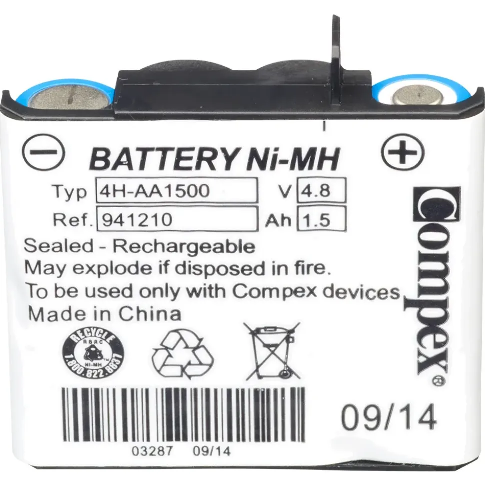 Compex Batería de 4 celdas
