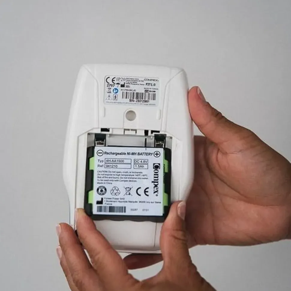 Compex Batería de 4 celdas