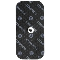 Compex Electrodos Electroestimulador Large 1-Snap 5x10 cm 2 unidades