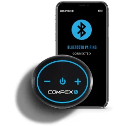 Compex Mini estimulador muscular inalámbrico con TENS