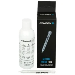 Compex Pack de lápiz de punto motor y gel