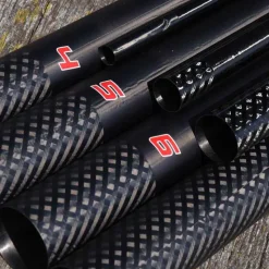 Cresta Tramo butt Spartacus Carp 2000 11.5 m