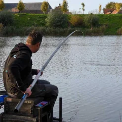 Cresta Tramo butt Spartacus Carp 2000 11.5 m