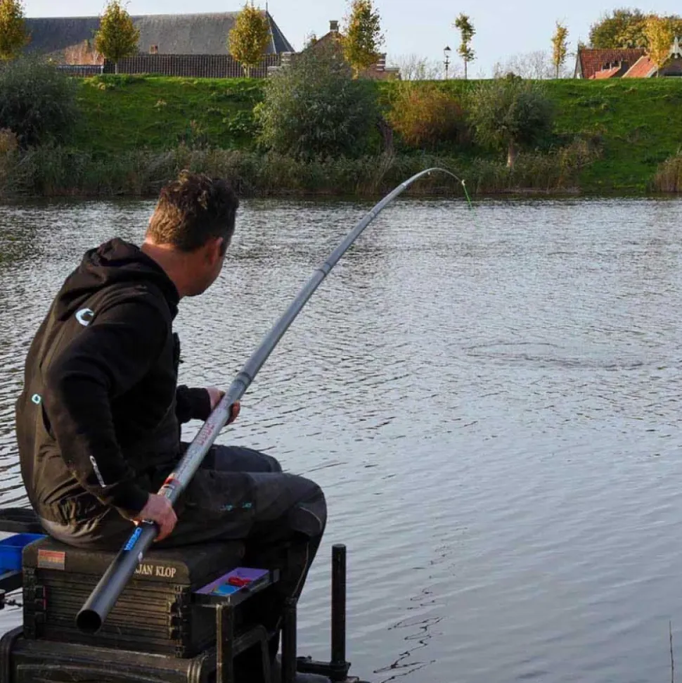 Cresta Tramo butt Spartacus Carp 2000 11.5 m