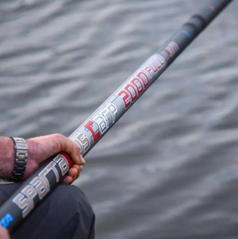 Cresta Tramo butt Spartacus Carp 2000 11.5 m